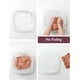 thumbnail image 2 of Ropa Interior Momcozy Cintura Alta Soporte Suave Para Barriga Paquete De 5, 2 of 3