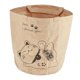 thumbnail image 2 of Bolsa De Papel Para Gatos, Túnel De Juguete, Casa De Papel Para Gatos, Bolsa De Transporte De Papel Kraft Para Gatos, 2 of 5