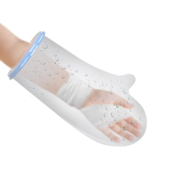 Cast Cover VALLEYWIND, impermeable, medio brazo para niños de 14 pulgadas
