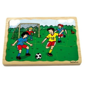 Seigard - Puzle En Capas De Fútbol