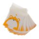 thumbnail image 3 of Panadería De Galletas De Navidad De Regalo Auto-adhesivo Plástico Del Opp Bolsa De Galletas Dulces De Ardilla, 3 of 3