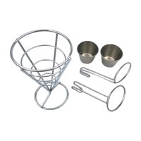 Bothyi - Soporte Portátil Reutilizable Para Papas Fritas