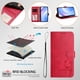 thumbnail image 4 of Funda Flip para Samsung Galaxy A51 4G con Bloqueo RFID, Cierre Magnético, 3 Ranuras para Tarjetas y Función Soporte, 4 of 4