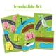 thumbnail image 3 of Juego de combinación Ravensburger Rivers, Roads And Rails Kids 5+, 3 of 5