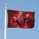 thumbnail image 3 of Cristiano Ronaldo Bandera Impresa Con Temática Regalo Perfecto Para Fanáticos Amigos Y Familiares Y Adecuada Para Actividades Al Aire Libre E Interiores Decoraciones De Fiesta 120*180cm, 3 of 6