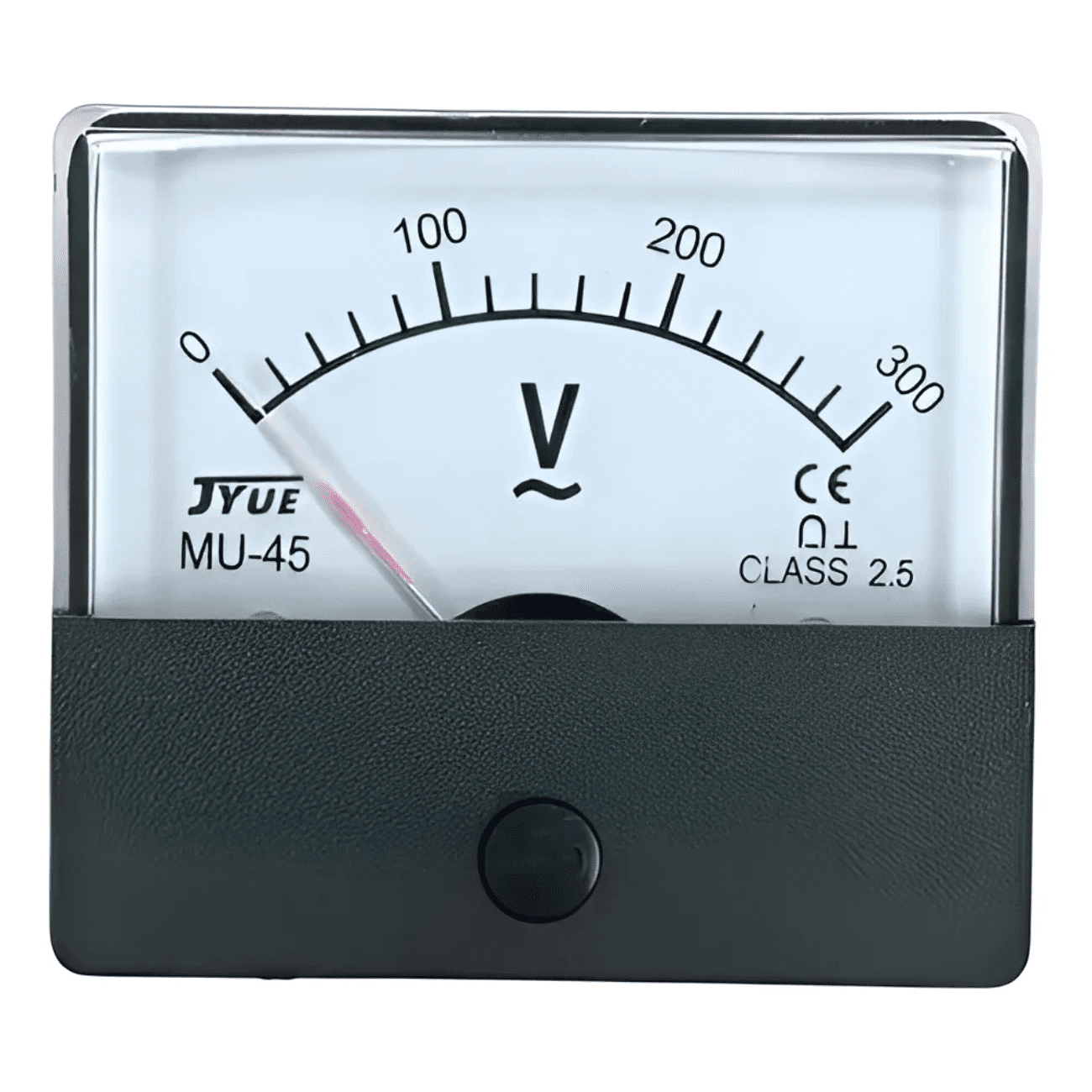 Erux - Voltímetro Cuadrado Para Generador De Gasolina