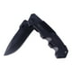 thumbnail image 2 of Navaja Plegable Black Sable Cortapluma Black Sable Aa71 Corta Pluma Cortaplumas Cuchillo Cuchilla Navaja Daga Machete, 2 of 3