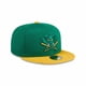 thumbnail image 2 of Jockey New Era Oakland Athletics MLB 59FIFTY Dark Green, 2 of 5