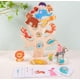 thumbnail image 3 of Juego Didáctico Balance Madera -equilibrio Árbol De Animales, 3 of 3