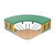 thumbnail image 3 of Accesorio De Tren De Juguete De Madera Accesorios Ferroviarios Para Ni?os De 3 A?os En Adelante Recompensas Para Ni?os Estacionamiento, 3 of 5