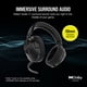 thumbnail image 3 of RENOVADO Corsair HS55 Auriculares Gaming Inalámbricos, 3 of 6