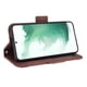 thumbnail image 4 of Funda Tipo Billetera FOXDOCK para Samsung Galaxy S22 5G – Tapa Flip con Tarjetero, 4 of 5