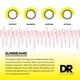 thumbnail image 3 of Cuerdas para bajo DR Strings Sunbeam Round Core Medium 6 (NMR6130), 3 of 8