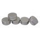 thumbnail image 3 of Envases de lata CTKcom 30 ml de aluminio plateado para bálsamo labial - paquete de 10, 3 of 9