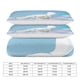 thumbnail image 2 of Cinnamoroll Quilt Set Thicken Soft 3 Pieces Bedding Set All Season Duvet Cove with 2 Pillowcases for Adult Women Girls Teens Home Room Decor, 2 of 5