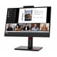 thumbnail image 4 of Monitor Lenovo ThinkVision 22" FHD IPS con webcam y montaje VESA, 4 of 8