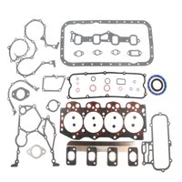 Repuestos Del Sol - Juego Empaquetadura Motor Kia Besta Grand 3.0 2001 2004