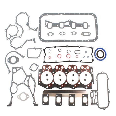 Repuestos Del Sol - Juego Empaquetadura Motor Kia Besta Ultra 3.0 2001 2007