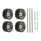 thumbnail image 2 of Ruedas De Vehículos A Escala 1/64 Para Modelos De Coches, Accesorios De Coche, Juguetes Para Adultos, 2 of 2