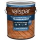 thumbnail image 1 of Mancha transparente para madera Valspar Redwood 3.78 L, 1 of 1