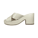thumbnail image 4 of SANDALIAS MOLECA BLANCO MUJER 5549.100.9569-35312 - Talla 37, 4 of 5