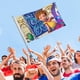 thumbnail image 4 of Fancy Nancy Bandera impresa con temática, regalo perfecto para fanáticos, amigos y familiares, y adecuada para actividades al aire libre e interiores, decoraciones de fiesta. 90 cm × 150 cm., 4 of 6