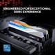 thumbnail image 2 of RAM G.SKILL Trident Z5 RGB DDR5 32 GB (2 x 16 GB) 6400 MT/s CL32, 2 of 5