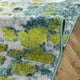 thumbnail image 3 of Alfombra Florida Verde 160 x 210 cm, 3 of 3