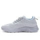 thumbnail image 2 of Zapatilla Giulia Grey 35, 2 of 3