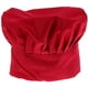 thumbnail image 3 of Gorro De Chef O Cocina Rojo Tipo Champiñon, 3 of 3