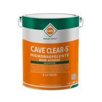 Cave Clears S - Hidrorepelente Transparente Galon 3 Lt