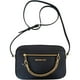 thumbnail image 3 of Cartera Michael Kors Crossbody East West Cuero, Negro/grande, con Dos Bolsillos Interiores, 3 of 3