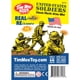 thumbnail image 5 of Toy Soldiers TimMee Plastic Army Men amarillo, 48 piezas, fabricado en EE. UU., 5 of 5