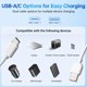 thumbnail image 4 of Cable de carga littlelucky 80 cm USB‑A a USB‑C 6 mm, 4 of 6