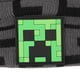 thumbnail image 5 of Set de ropa Bioworld Minecraft SSSS Creeper Toddler Black, 5 of 7