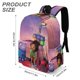 thumbnail image 3 of Mochila Desmarcar Home Dreamworks 42x30x15cm, 3 of 6