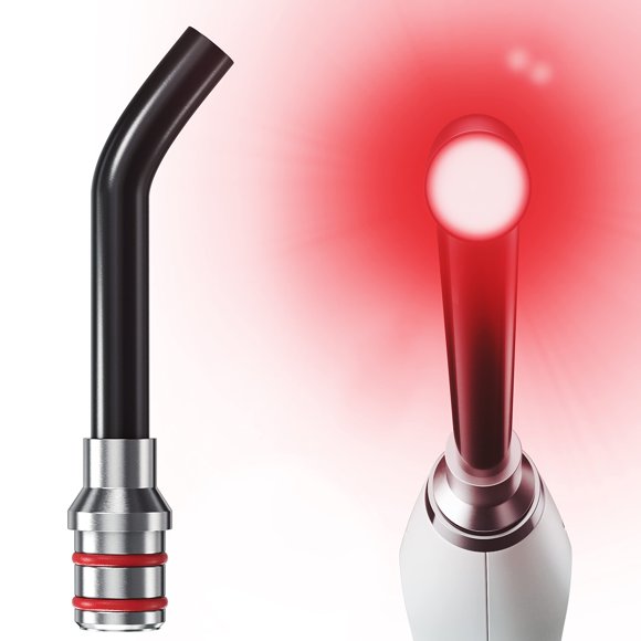 Punta de fibra óptica Luminance RED de repuesto
