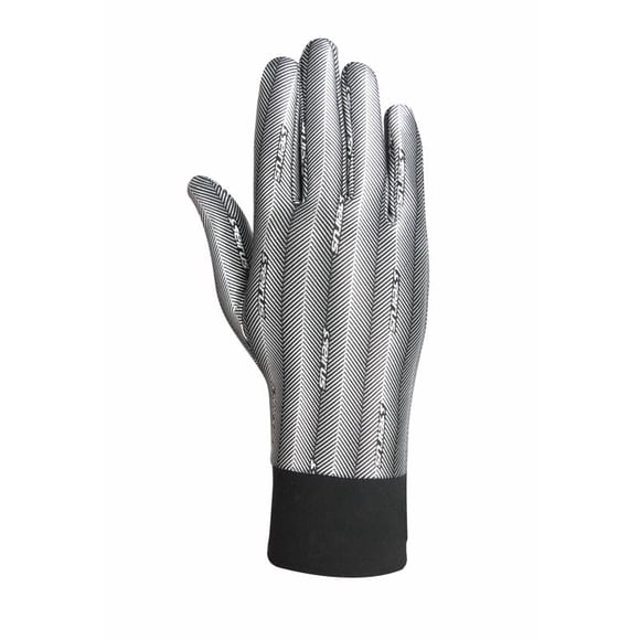 Glove Liner Seirus Heatwave Polyester Silver S/M para hombre