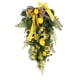 thumbnail image 1 of Guirnalda De Limón Artificial Guirnalda De Frutas De Primavera Hojas Verdes Ventana De Boda, 1 of 5