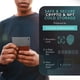 thumbnail image 4 of Cartera de almacenamiento en frío Arculus Crypto con autenticación de 3 factores Silver, 4 of 7