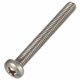 thumbnail image 1 of Tornillos de máquina Hillman N° 1/4-20 X 19 mm L de acero inoxidable, 1 of 3