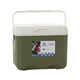 thumbnail image 4 of Caja enfriadora, caja aislada, almacenamiento Personal en frío, cofre de hielo portátil de 6L, pequeña caja de hielo duro para playa, barco, barbacoa, Verde, 4 of 5