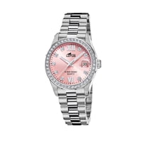 Reloj 18933/2 Lotus Rosa Mujer The Ambassadors Collection