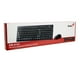 thumbnail image 2 of KIT INALÁMBRICO MOUSE + TECLADO KM-8101, 12 FN KEYS, 2,4 GHZ OPEN BOX, 2 of 6
