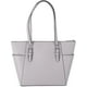thumbnail image 3 of Cartera Michael Kors Charlotte Grande Cuero Saffiano Gris Perla, 3 of 3