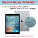 thumbnail image 2 of Funda Smart Para Ipad Pro 9 7 2016 Con Parte Trasera Traslúcida, 2 of 8