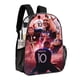 thumbnail image 3 of Mochila Desmarcar Kylian Mbappé Transparente 31x43 cm, 3 of 6