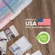 thumbnail image 5 of Almacenamiento de fotos Craft Keeper IRIS USA, 4 x 6 unidades, 2 unidades, transparente, 5 of 9