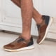 thumbnail image 4 of Zapatillas Urbanas Hombre Cuero Cavtat-0-38 Brandy Bullboxer marron claro 40, 4 of 5