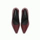 thumbnail image 2 of Zapato Mujer Vino/Snake Irene 71 Piccadilly, 2 of 5